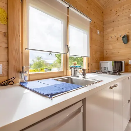 Chalet 5 Personnes, Proche Canal Landeleau Exterior foto