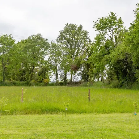 Chalet 5 Personnes, Proche Canal Landeleau Exterior foto