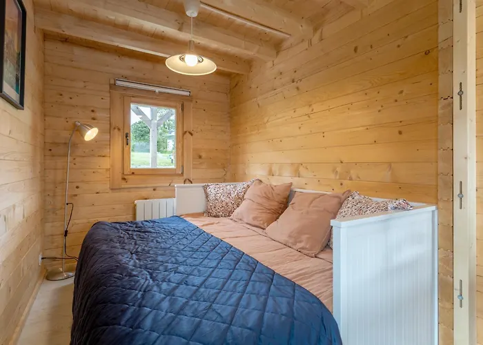 Chalet 5 Personnes, Proche Canal