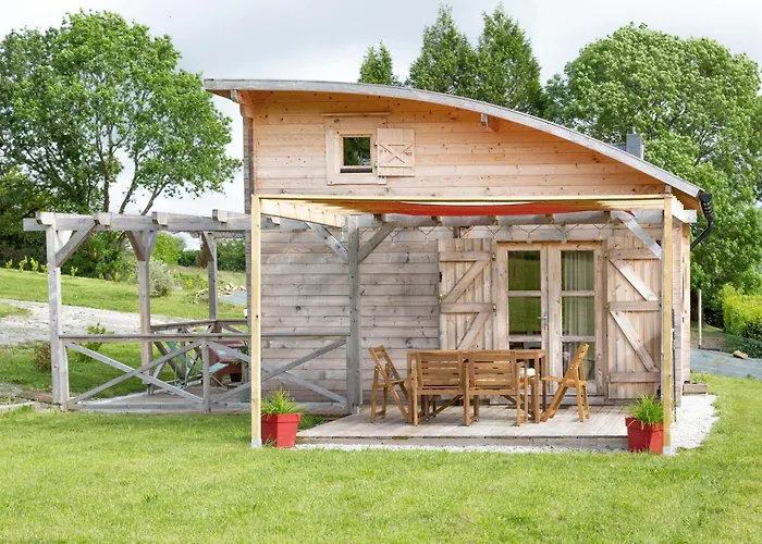 Chalet 5 Personnes, Proche Canal