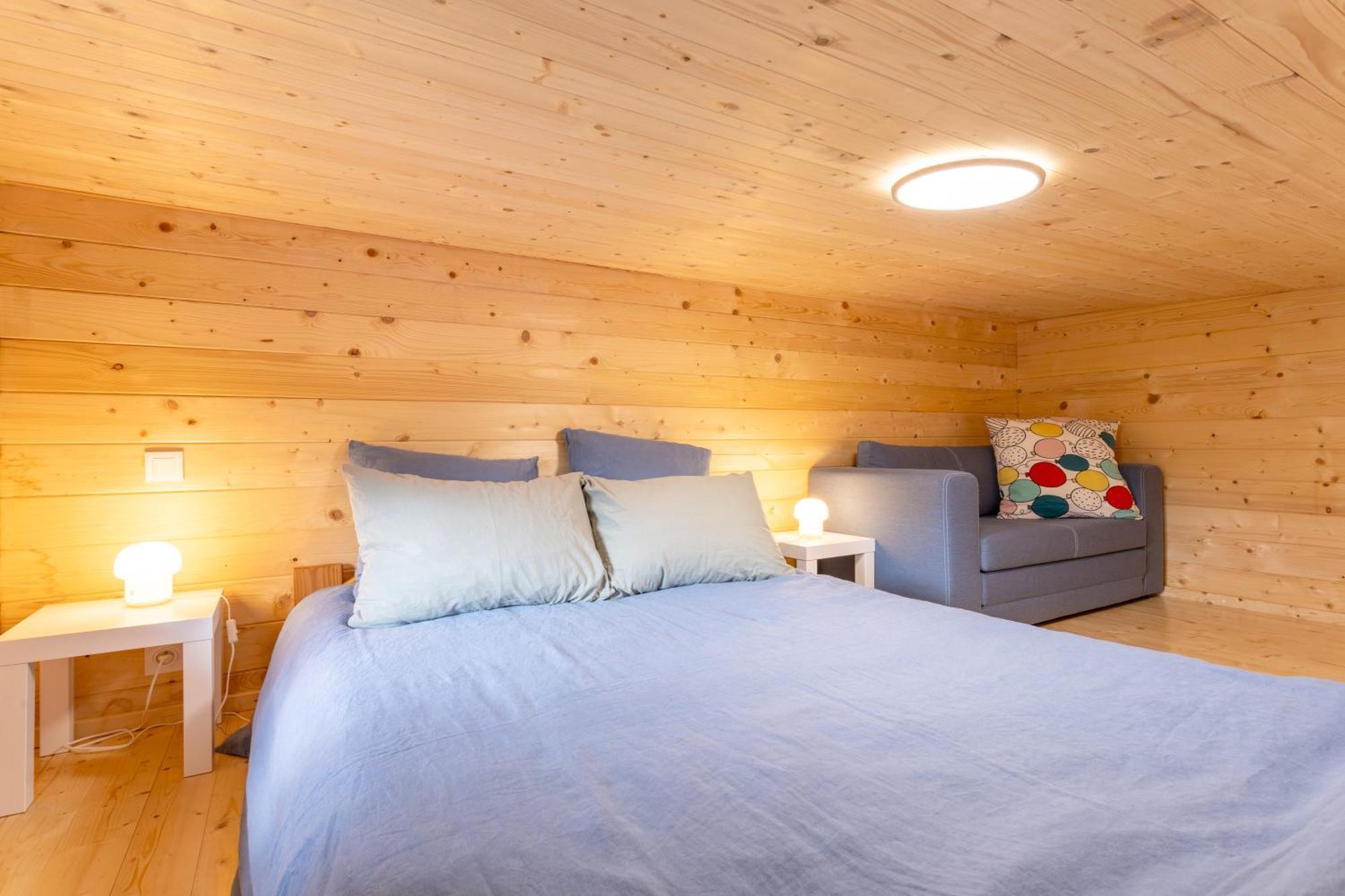 Chalet 5 Personnes, Proche Canal *