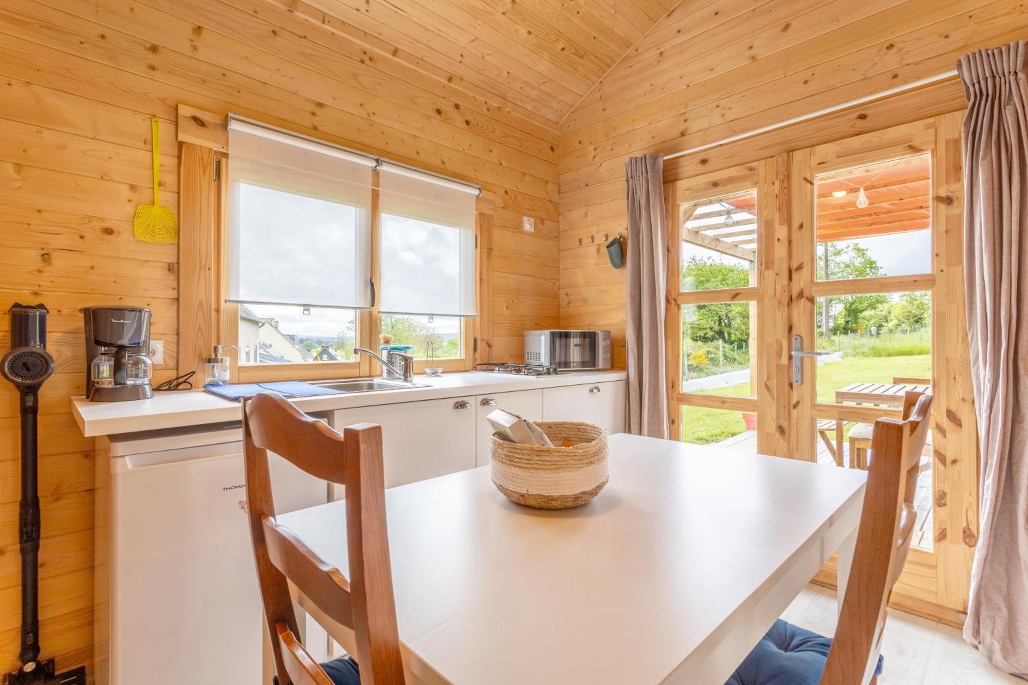 5 Personnes, Proche Canal Chalet *