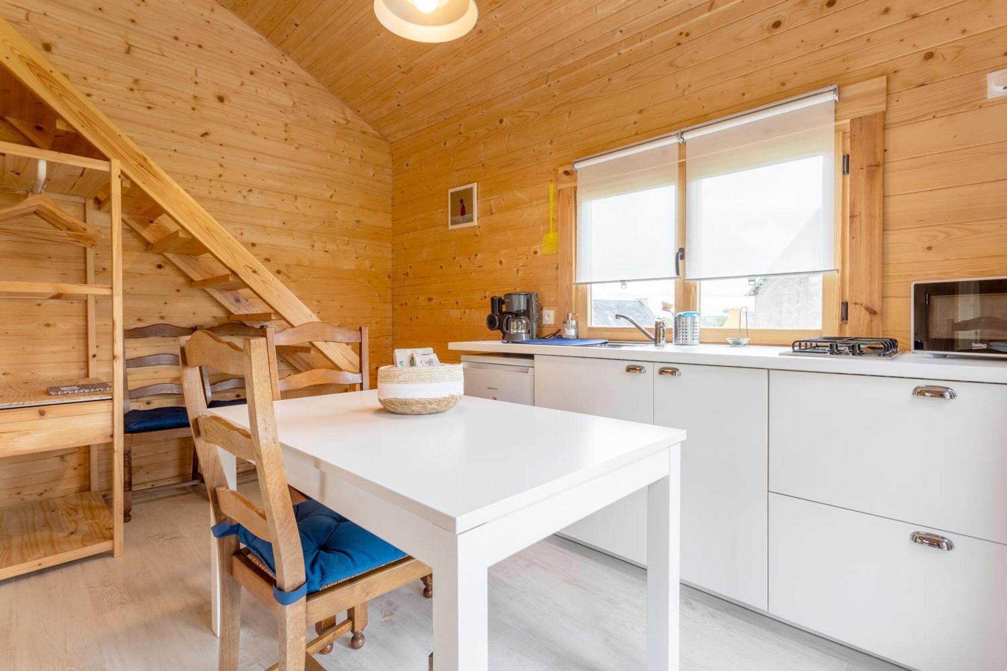 Chalet 5 Personnes, Proche Canal *